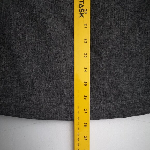 Choko Authentics Ladies Size Small Grey Black Nitrogen Series Jacket w/ Hood - Picture 15 of 16